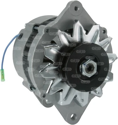 ALTERNATORE PER YANMAR MARINE (4JH, 4LH, 2YM, 3JH, 3YM) 14V 80AMP LR180-03A/B/C - Image 1 of 4