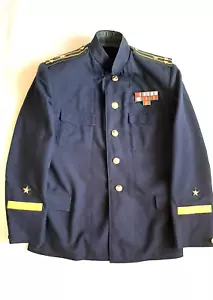 Soviet naval jacket captaine of 1-st ranc - Picture 1 of 5