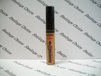 NYX Diamond Drip Lip Gloss #DDLG01 Spark of Magic - Image 1 of 3