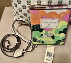 Radley London Book Street Nature Tripping By Dog Crossbody Bag Flapover Nwt
