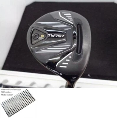Honma TOUR WORLD TW757 FW / 7w 21 grados / Flex rígido / VIZARD para TW757 Exc Foto 1 de 4