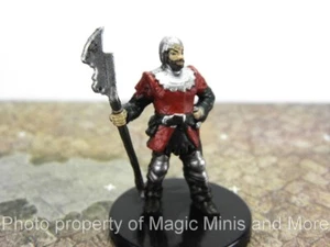 Rusty Dragon Inn ~ GUARD #10 Pathfinder Battles miniatura pikeman - Foto 1 di 2
