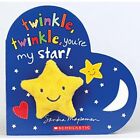 Twinkle, Twinkle, You're My? Star! [Board book] - HardBack NEW Magsamen, Sandr 3