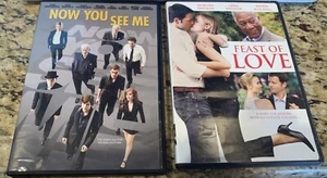 Invictus / Evan Almighty (2 DVD Lot) Morgan Freeman *wie neu* - Bild 1 von 1