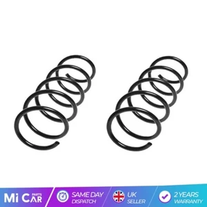 2X Coil Springs Front Suspension For VAUXHALL CORSA D 1.2 2006 on 312308 - Picture 1 of 7