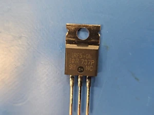IRF540NPBF STTH2002CT MBR40L60CTG, MOSFETs, Gleichrichter, alle 3 Typen in 1 1ot - Bild 1 von 8
