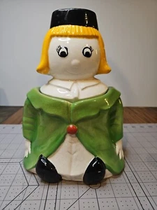 Rare Cookie Jar JAPAN -companion To Scarecrow- - Picture 1 of 8