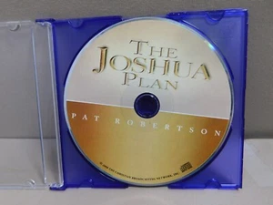 The Joshua Plan By Pat Robertson Christian Audio CD 2008 Disc Only VGC Clean - Picture 1 of 4