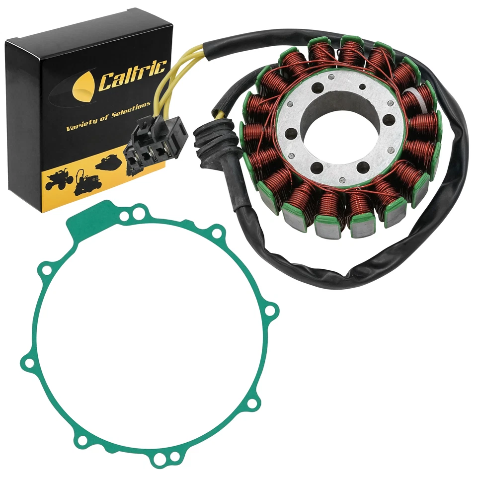 Estator y junta para Honda VFR800Fi Interceptor 800 2000-2001 Foto 1 de 4