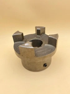 KTR ROTEX 55 embrague embrague motor cubo 1.0 orificio Ø42 mm H7 DIN 6885 / fundición - Imagen 1 de 1