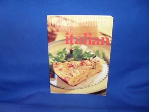 ITALIAN WOMEN'S WEEKLY - MAKE IT TONIGHT - MINI - SC - Picture 1 of 4