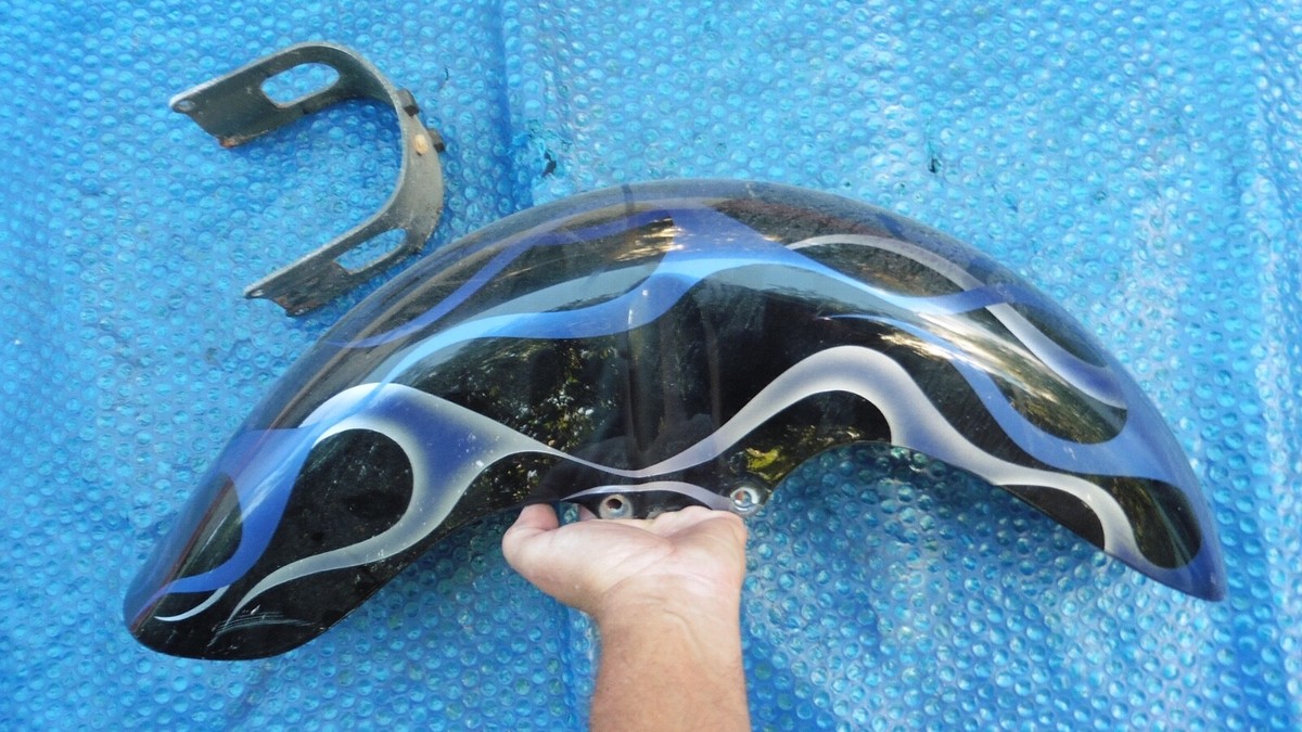 2007 Honda Sabre Fender Rail Fender Front Fenders For Honda Shadow