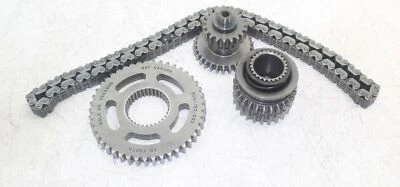 10-16 Ski-doo GSX Renegade MXZ 900 Ace Caja Engranaje 27T 45T 504152593 Foto 1 de 4