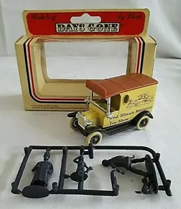 LLEDO DAYS GONE 1920 FORD MODEL T VAN 2ND ILLINOIS MINIATURE TOY SHOW BOXED - Picture 1 of 3
