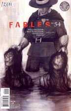 Fables (2002-2015) #54