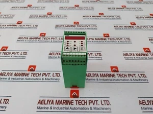 Phoenix Contact MCR-PSP-DC 2811925 Programmable Threshold Switch 20-30VDC 60mA - Picture 1 of 8