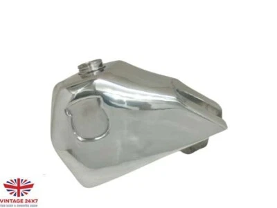 Fit For Husqvarna 1983 1984 AE500 WR250 WR500 Air Cooled Aluminum Tank - Image 1 of 4
