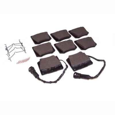 🚚Kit de pastillas de freno delanteras Bentley & Rolls Royce CD6589 Foto 1 de 4