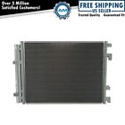 AC Condenser A/C Air Conditioning Direct Fit for Hyundai Veloster 1.6L Turbo New