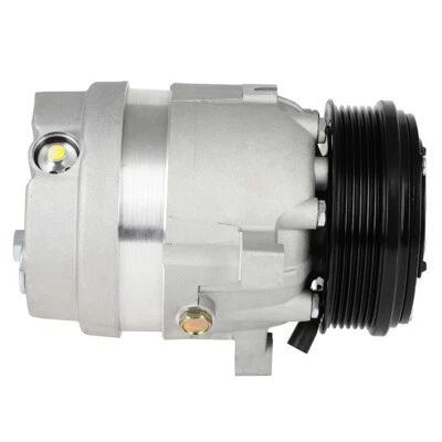 AC A/C Compressor W/Clutch For 1989 Buick Century 2.5L 2.8L 3.1L 3.3L 1135415 - Image 1 of 4
