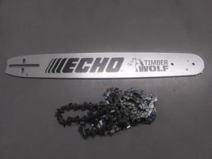 OEM ECHO CS 590 TIMBER WOLF Bar And Chain Combo 18" - Picture 1 of 1