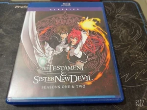 The Testament Of Sister New Devil: Seasons One And Two - Picture 1 of 5