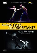 Grimm, Thomas - Black Cake & Concertante (DVD) Grimm Thomas (Importación USA)