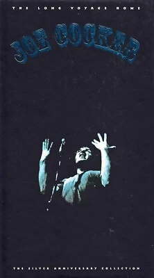 Long Voyage Home Box Set Joe Cocker! BRAND NEW WITH SIGNATURE CONFIRMATION! - Image 1 of 2