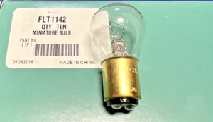 FLT1142 - BULB, MINIATURE, INCANDESCENT, 1142 - Picture 1 of 2