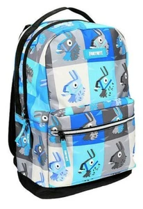 Mochila a cuadros grande de 18" con multiplicador con licencia para niños (elige el patrón) - Imagen 1 de 25