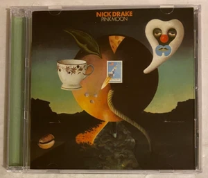 Nick Drake - Pink Moon CD 2003 remasterizado - Imagen 1 de 3