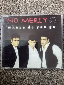NO MERCY - Please Don't Go - - Picture 1 of 2