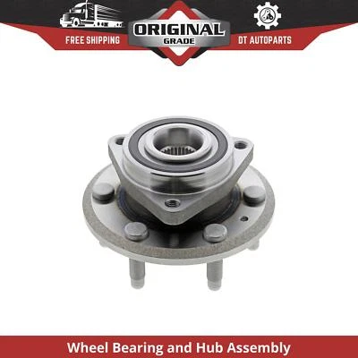 Колесный подшипник и ступица в сборе Mevotech 2008 2009 для Saturn Outlook 2007-2010 годов выпуска - Изображение 1 из 4