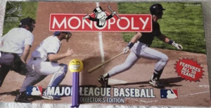 Major League Baseball Monopoly Spiel 2005 Ersatzteile Teile SIE WÄHLEN - Bild 1 von 28