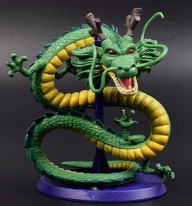 DRAGON BALL Anime Drago Shenron 11 cm in PVC da Esporre con le sfere NUOVO - Bild 1 von 4