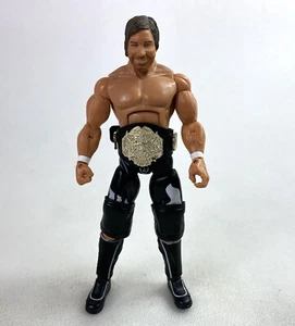 Chris Sabin TNA Deluxe Impact Wrestling Series 12 Action Figure Complete Jakks - Picture 1 of 2