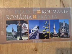 Briefmarke Frankreich Gemeinsame Ausgabe Frankreich Rumänien 2006 neu im Blister - Bild 1 von 1