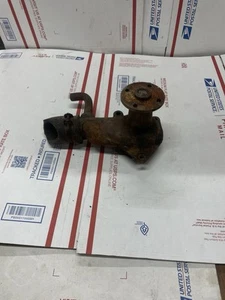 STUDEBAKER EARLY CHAMPION SIX WATER PUMP 169 & 185 1942-58 # 682630 - Picture 1 of 8
