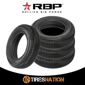 (4) New RBP Conveyor ST ST235/85R16 132/127M 14PLY Tires - Picture 1 of 8