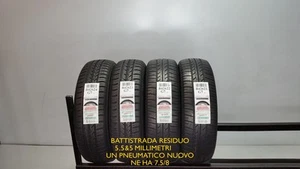 Bereifung Gebraucht 165/65R15 81T Bridgestone und Sportiv Verwendet B42624 - Bild 1 von 1
