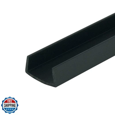 Outwater Industries | Protezione Bordo per Porta Armadio da 3/4 Pollici (.75") in B - Immagine 1 di 4