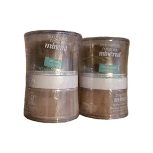 2 LOreal Paris True Match Mineral Foundation Powder Makeup Natural Beige W4-5464 - Picture 1 of 1