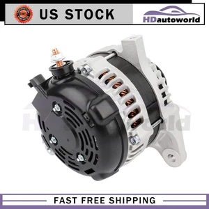 New Alternator For 2007-2008 Jeep Wrangler 3.8L 3.8 4210000542 4801304AC 11295 - Foto 1 di 12