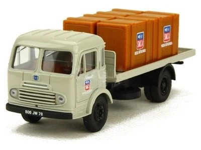 Simca Cargo "Simca pièces détachées" CORGI - Photo 1/2