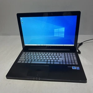 Asus Q501L 15" Touch Laptop i5-4200u 6gb Ram 750gb HDD Windows 10 Home - Picture 1 of 14