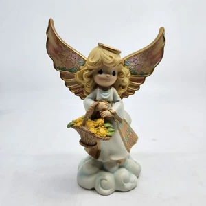 2005 Precious Moments Divine Delight On Heavens Wings Collection Enesco No Box - Picture 1 of 13