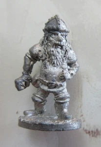 D&D TSR 1983 Dwarf - Picture 1 of 1
