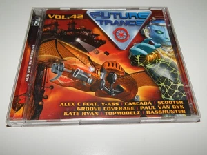 Future Trance Vol. 42 Doppel CD - Sampler 2007 TOP Zustand - Bild 1 von 3