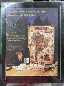 Eldorado - The Search for the Legend Begins Here New Factory Sealed - NEW - Picture 1 of 3