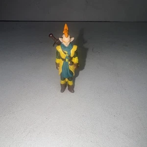 Vintage Dragonball Z Tapion Minoshiya Mini Figur 1989 PVC Vintage Bandai - Bild 1 von 6